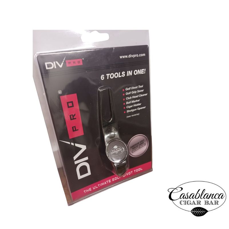 Casablanca DivPro Golf Divot Tool