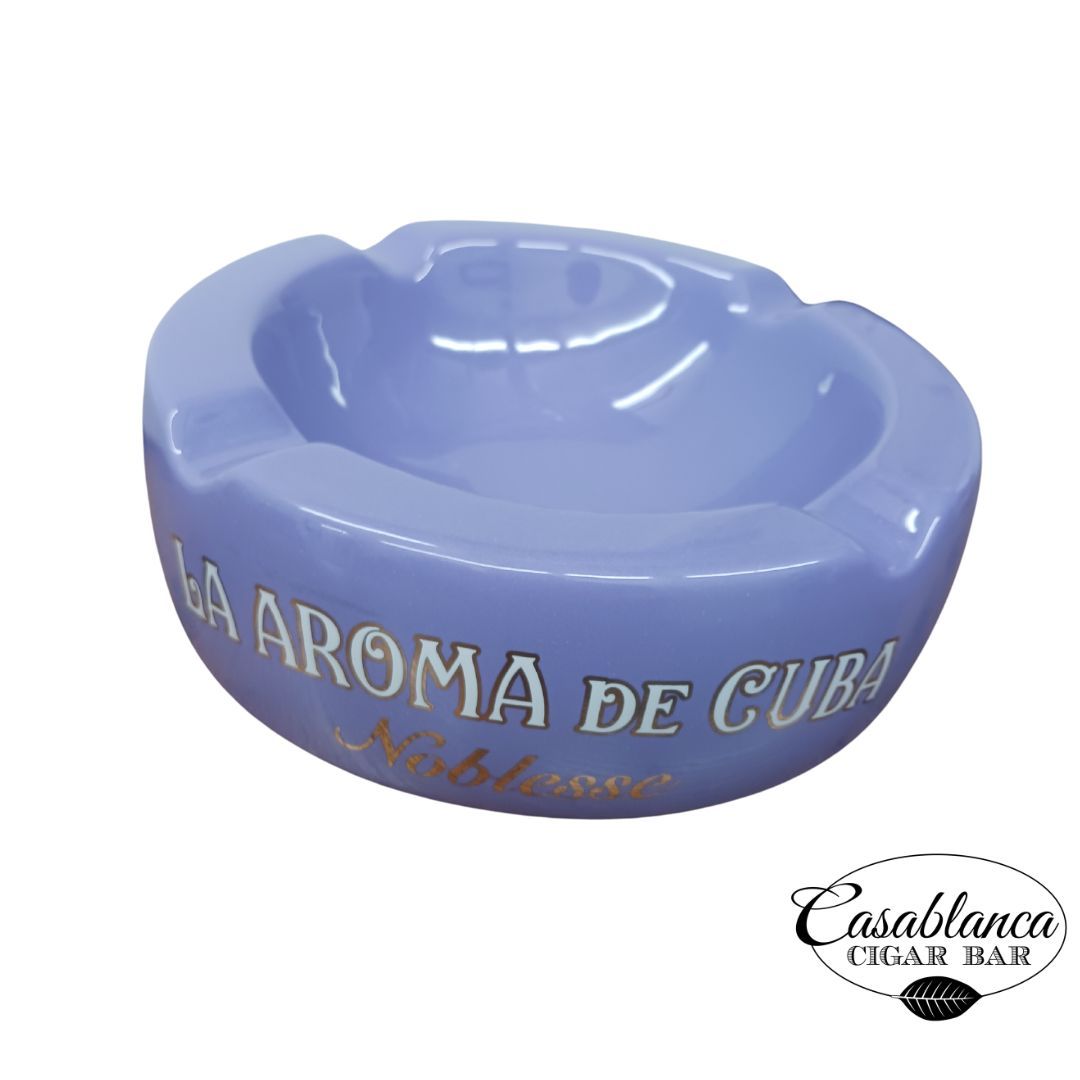 La Aroma De Cuba Noblesse Ceramic Ashtray