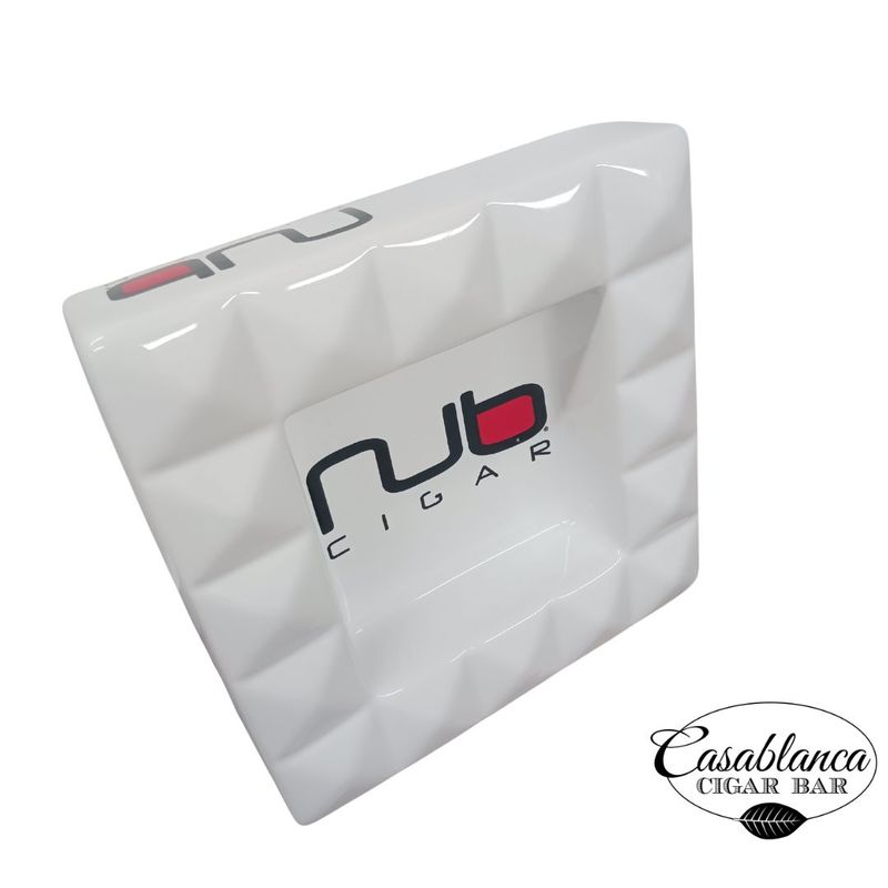 Nub Ashtray - White