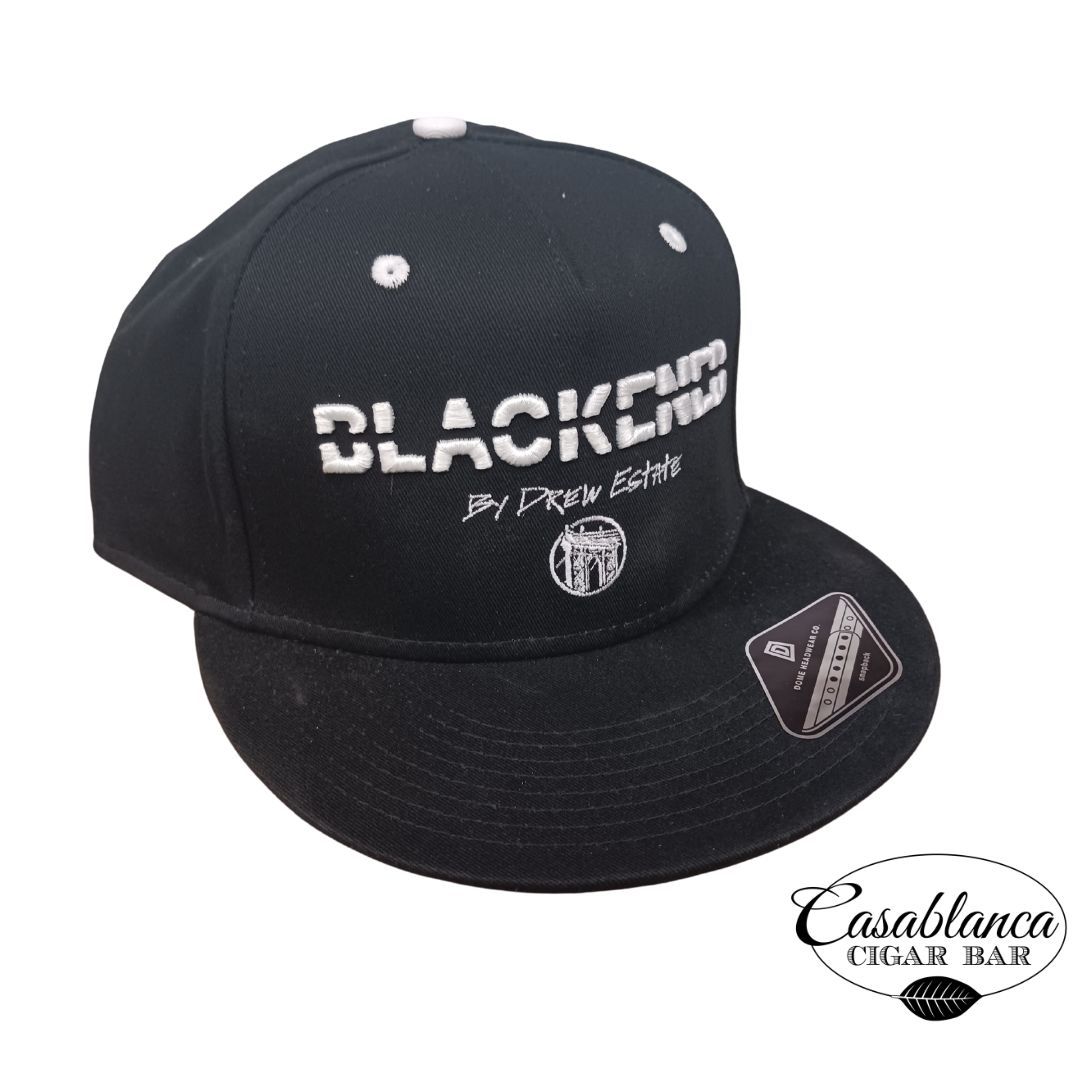Drew Estate Blackened Hat