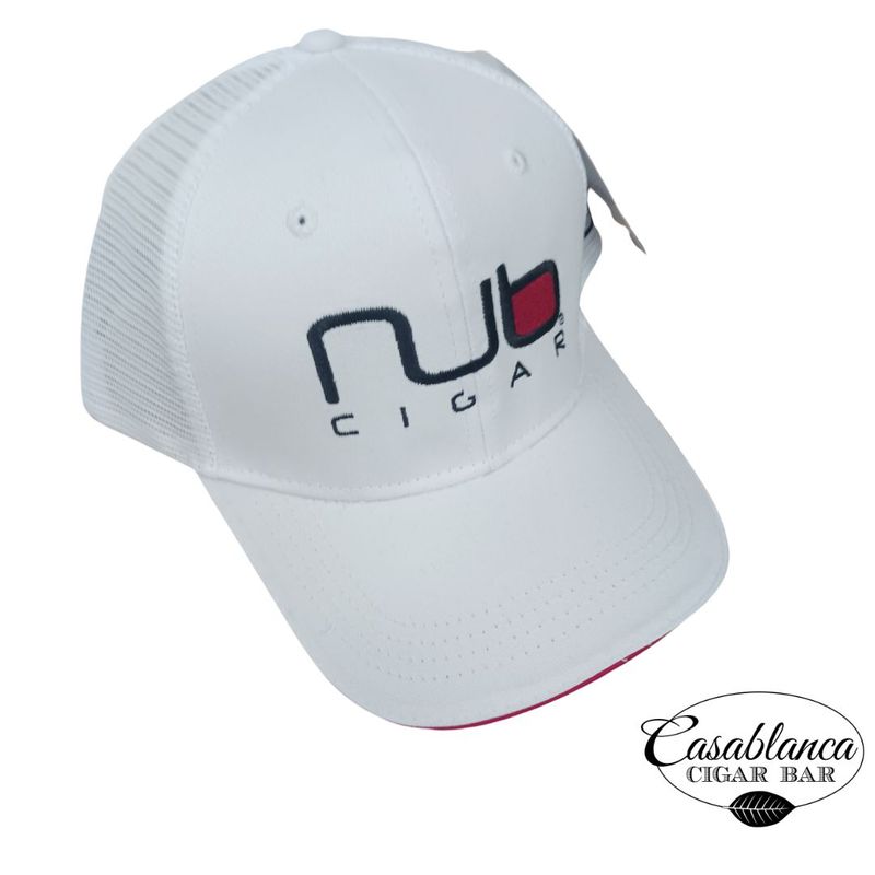 Nub Hat - White