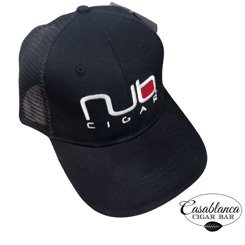 Nub Hat - Black