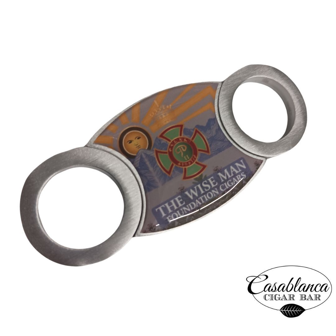 Foundation Wise Man Cigar Cutter