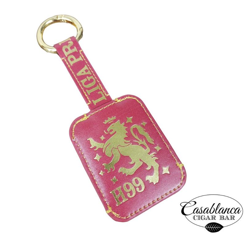 Liga Privada H99 Keychain