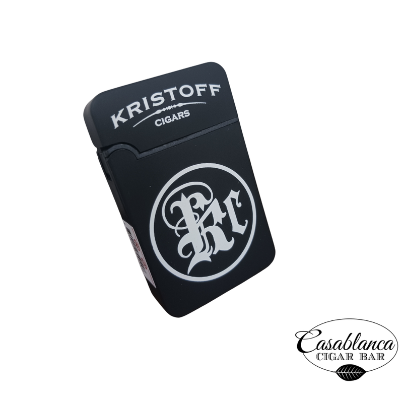 Kristoff Single Flame Torch Lighter
