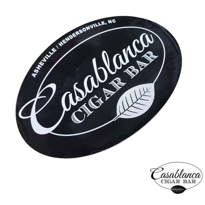 Casablanca Bumper Sticker