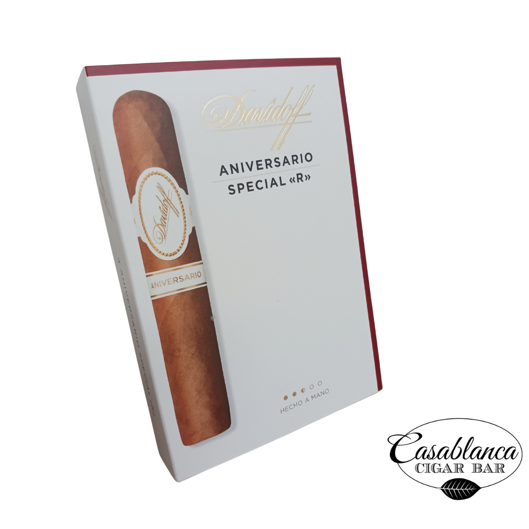 Davidoff Aniversario Special R Pack