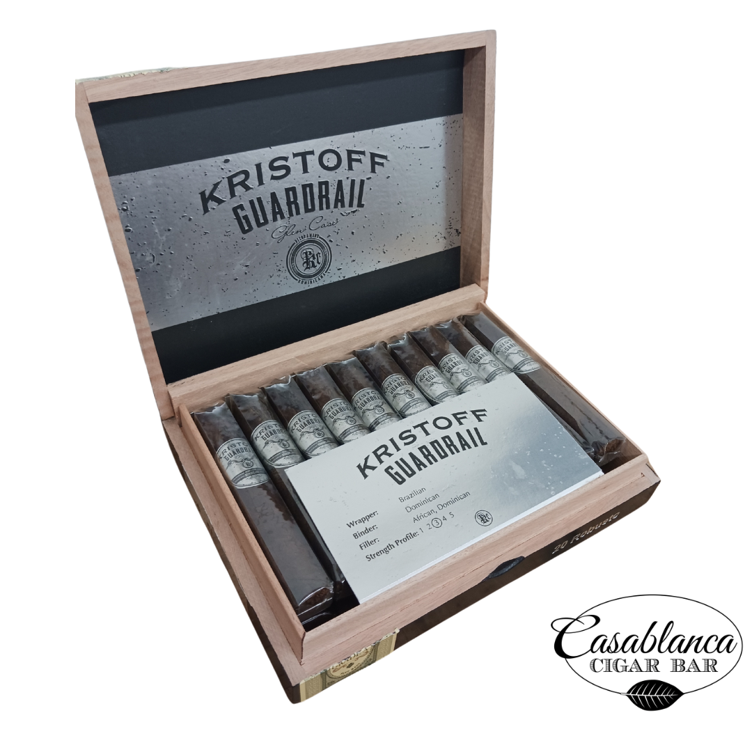 Kristoff Guardrail Robusto