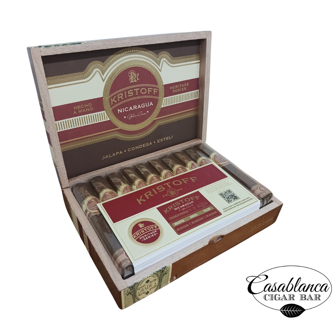 Kristoff Nicaragua Robusto