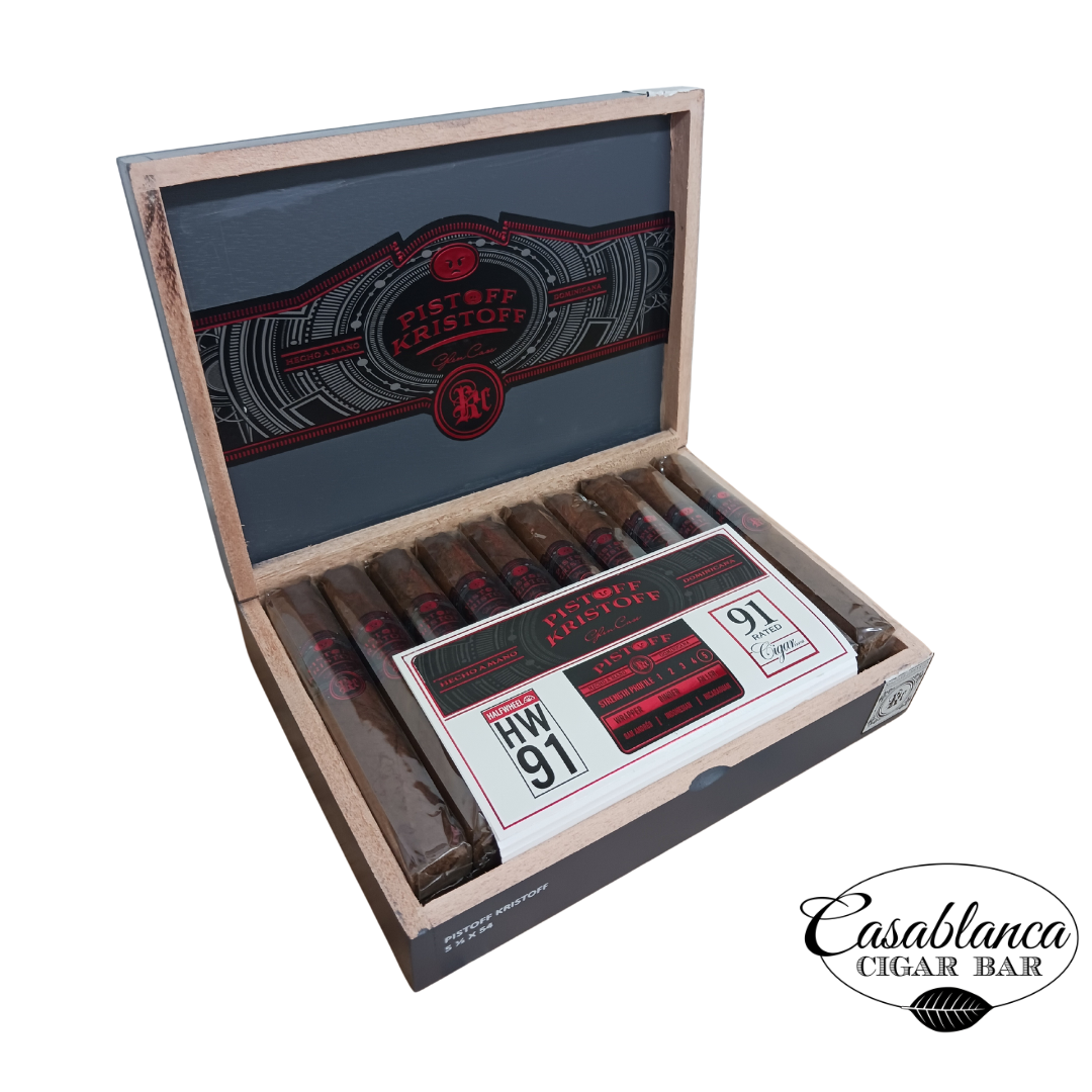 Kristoff Pistoff Robusto