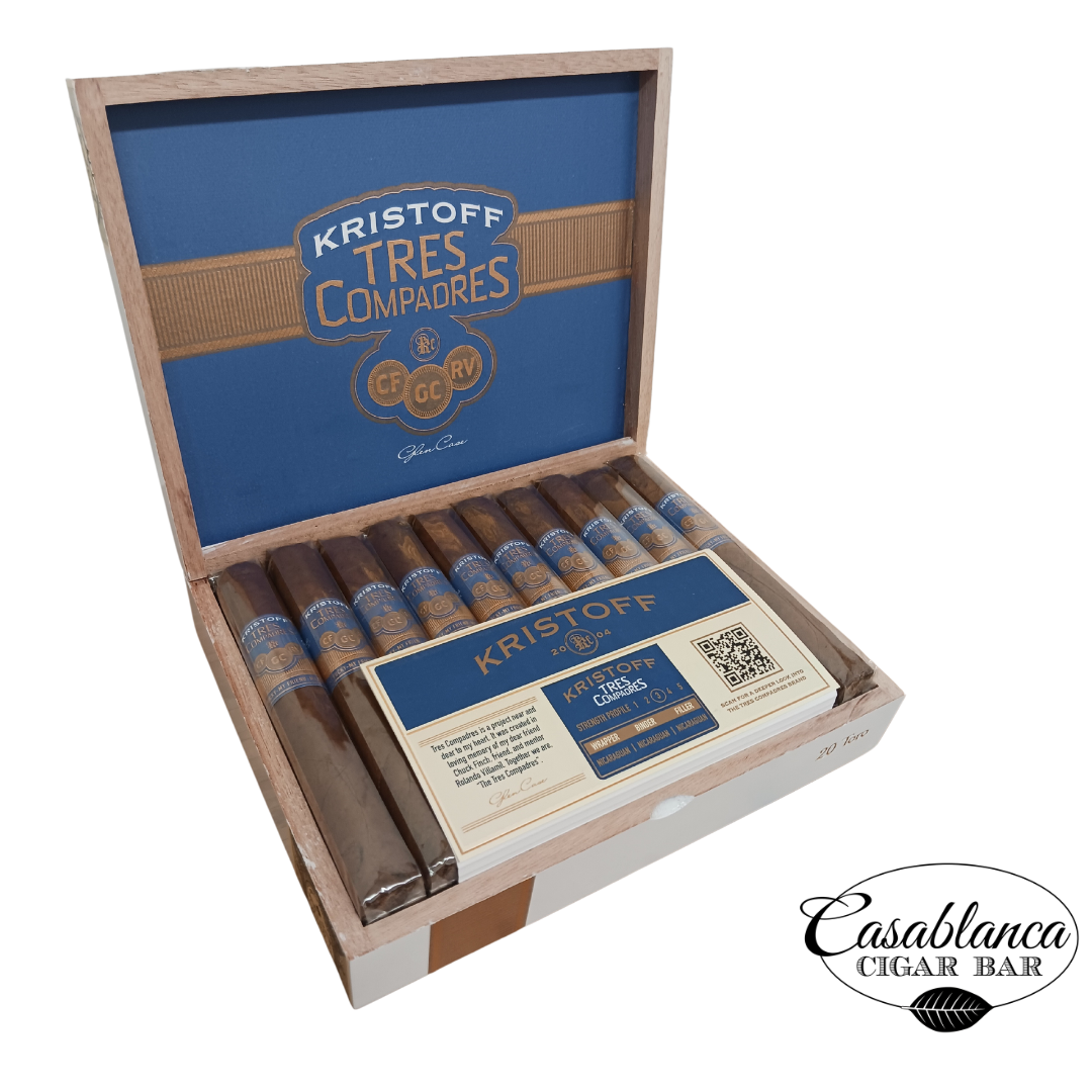 Kristoff Tres Compadres Toro