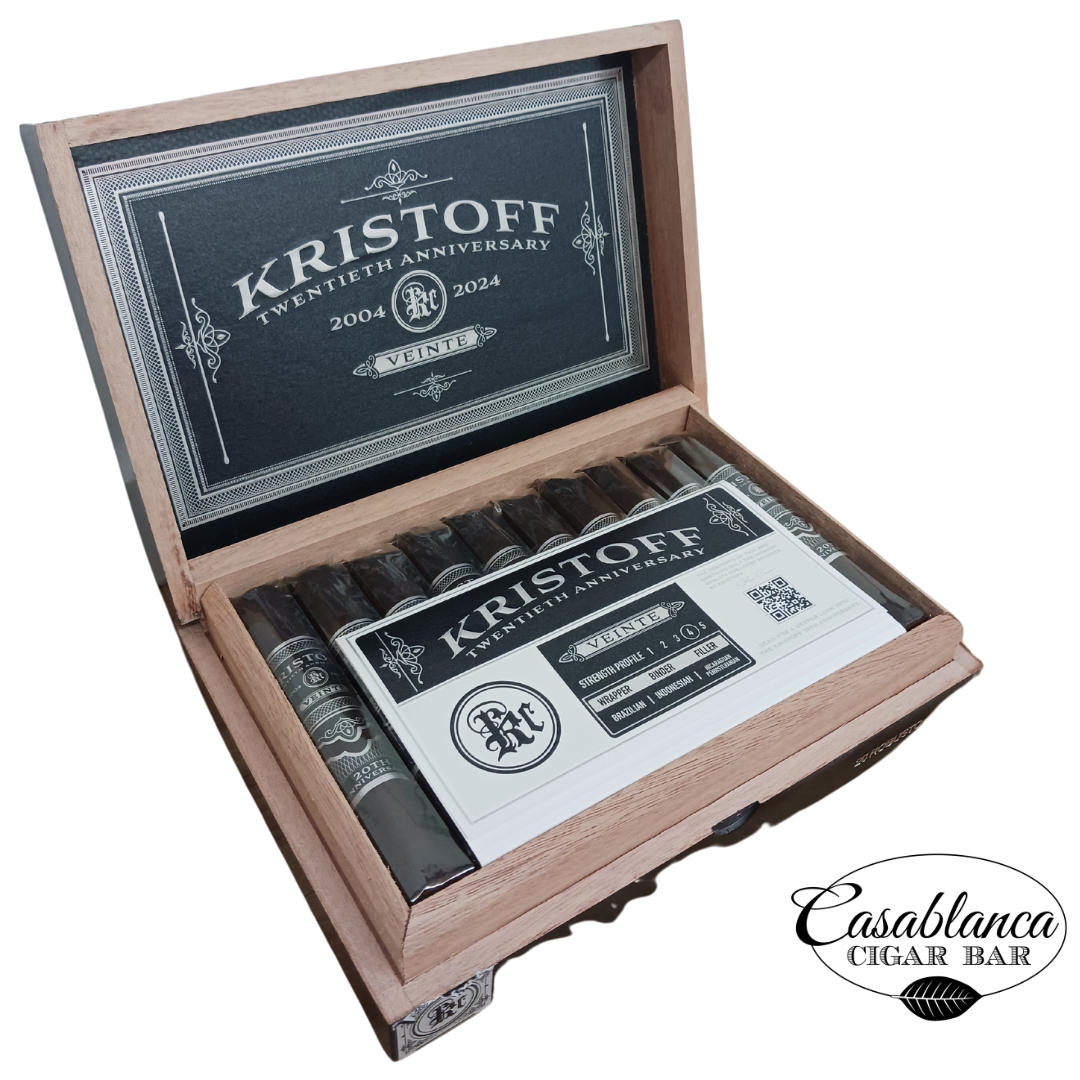 Kristoff Veinte Robusto