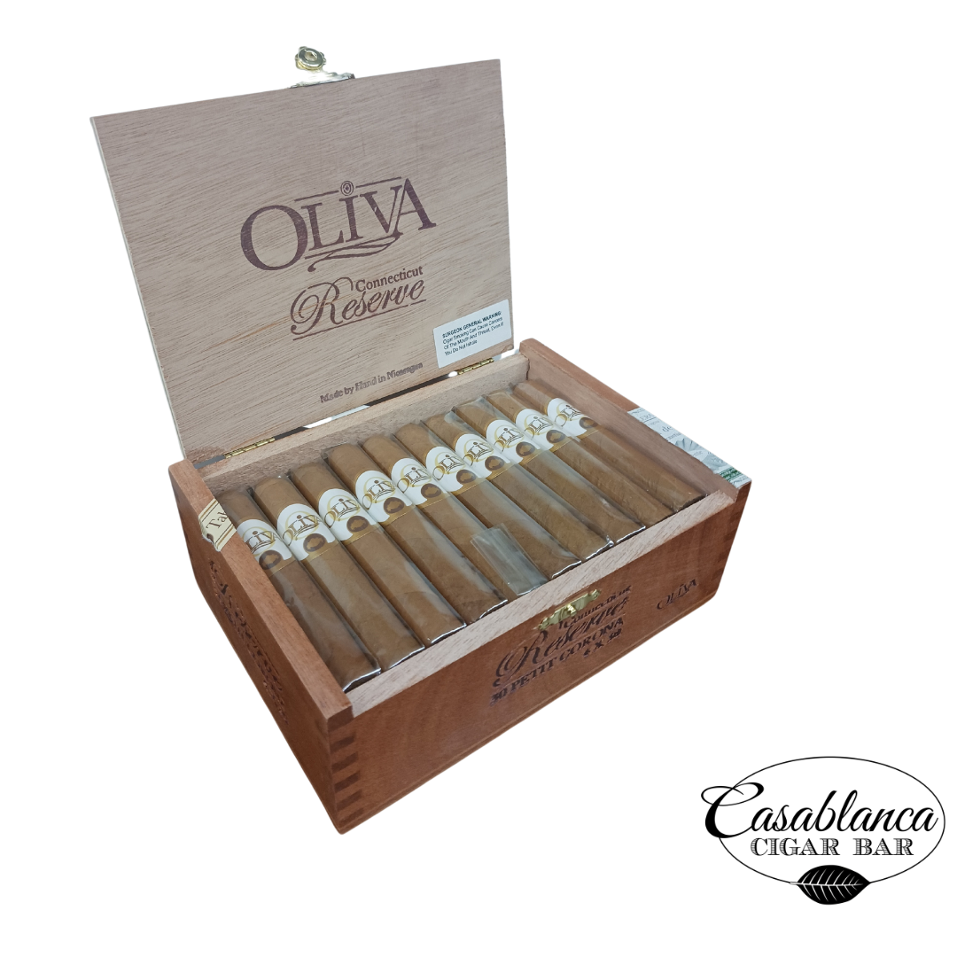 Oliva Connecticut Reserve Petit Corona