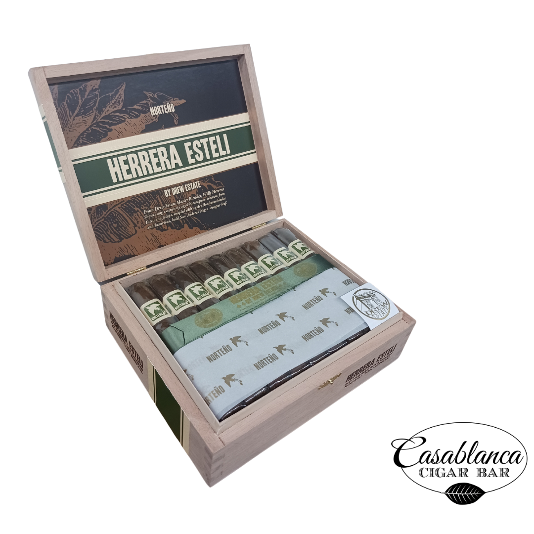 Herrera Esteli Norteno Toro Especial