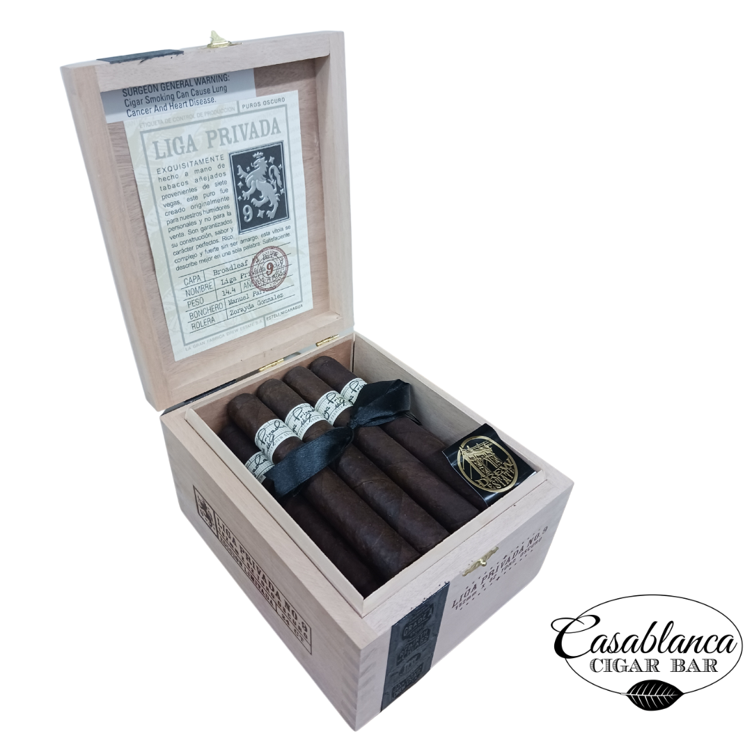 Liga Privada #9 Toro