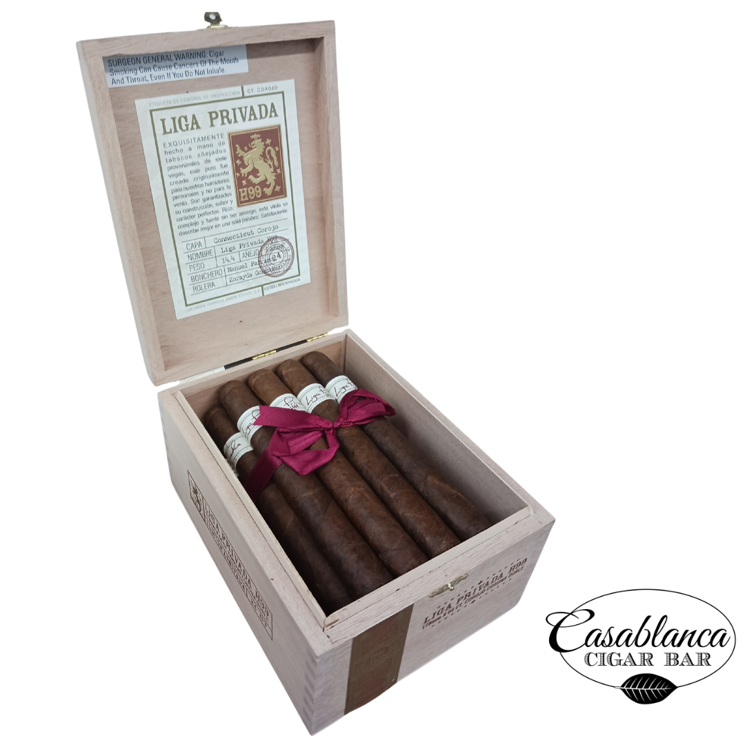 Liga Privada H99 Corona Doble