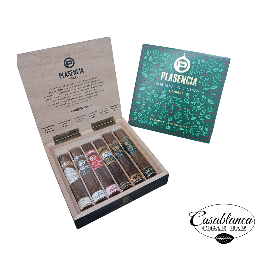 Plasencia Robusto Collection
