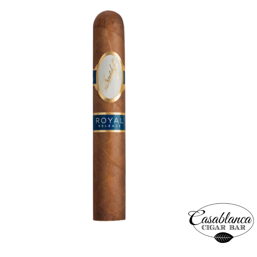 Davidoff Royal Release Robusto Single