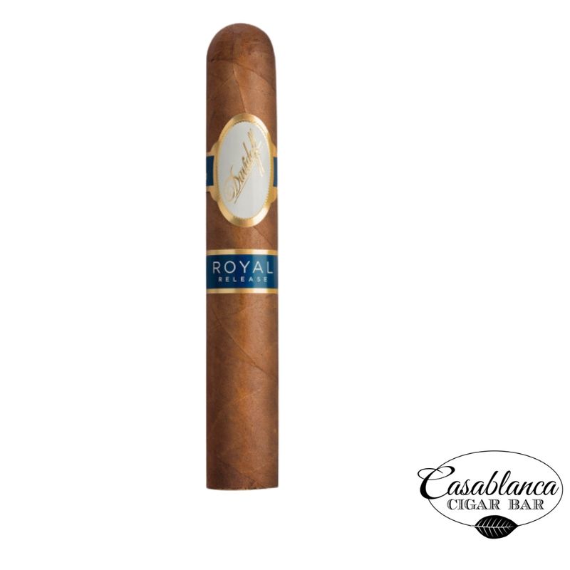 Davidoff Royal Release Robusto Single