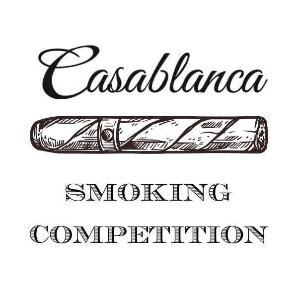 Smoking Competition - Entry