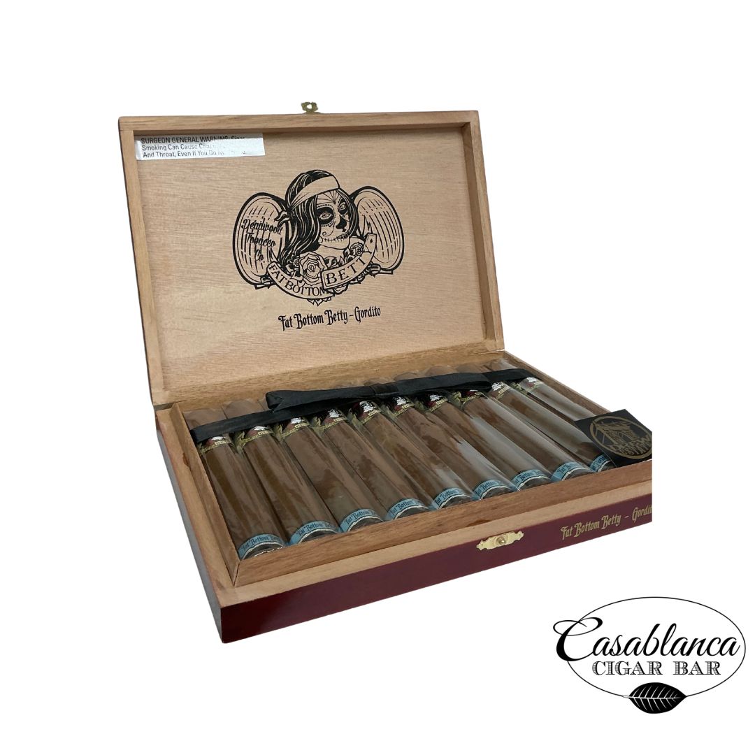 Deadwood Fat Bottom Betty Gordito