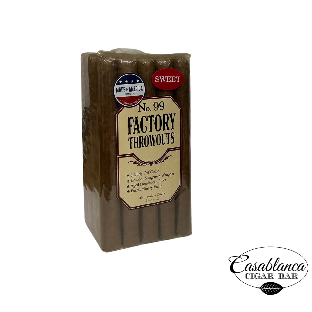 Factory Throwouts Sweet #99