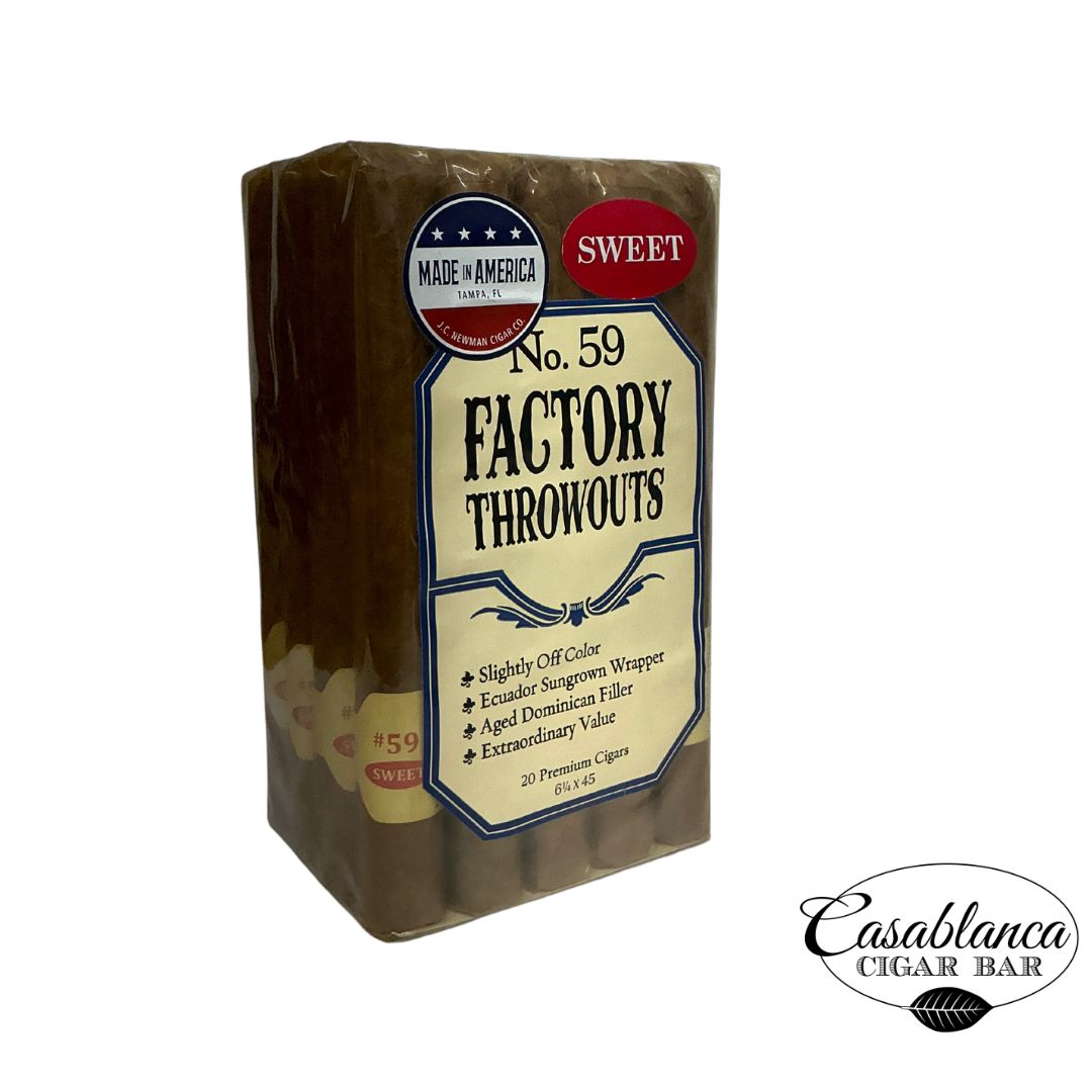 Factory Throwouts Sweet #59