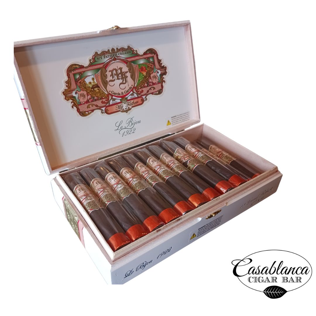 My Father Le Bijou 1922 Grand Robusto