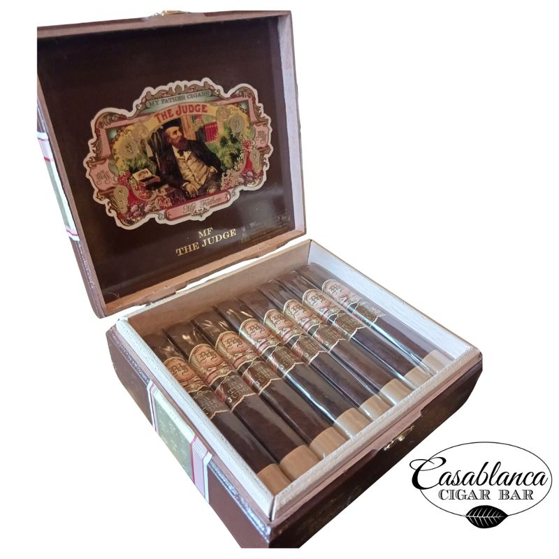 My Father The Judge BP Toro Fino