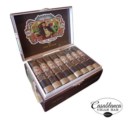 My Father The Judge Grand Robusto