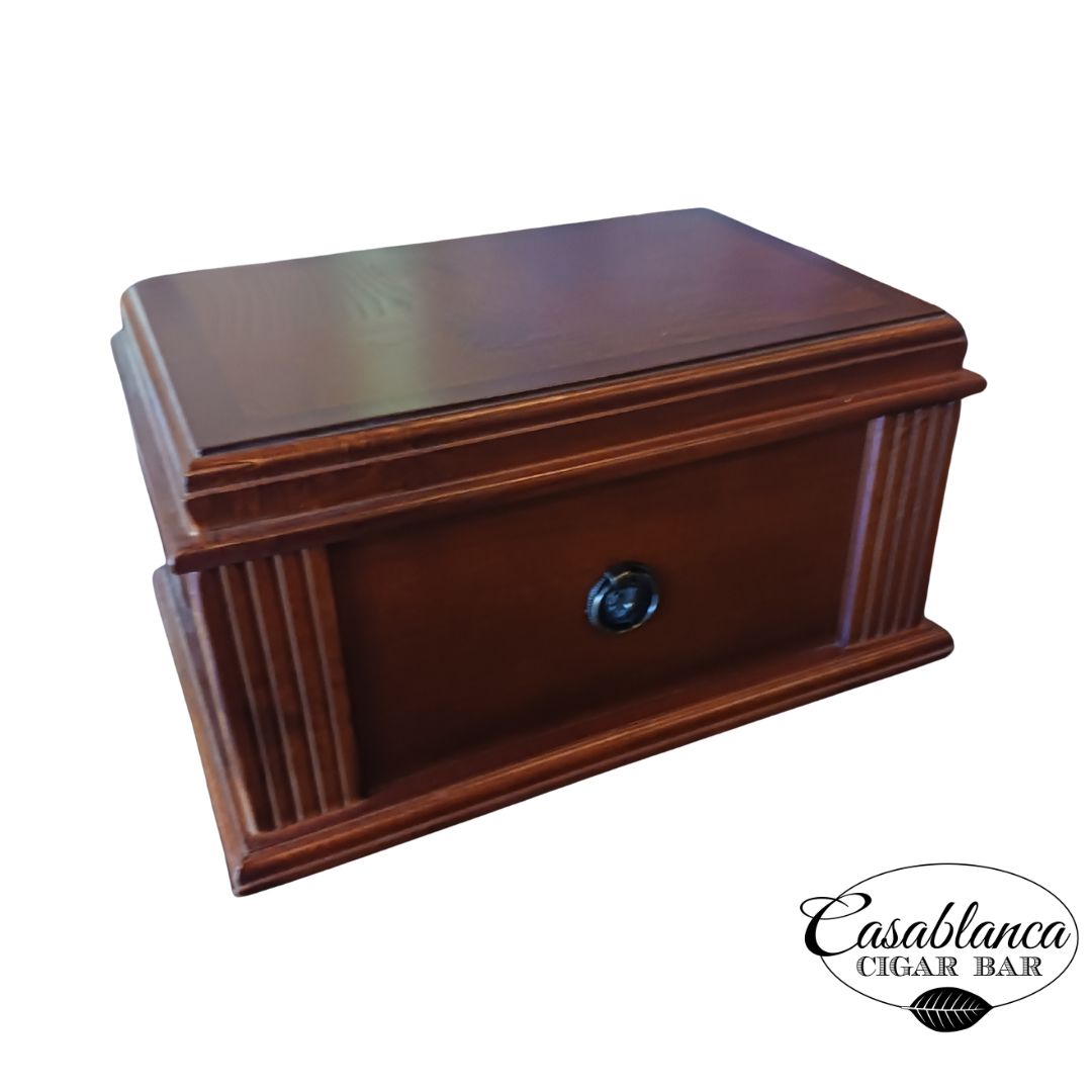 Amalfi Antique Humidor (50 Count)