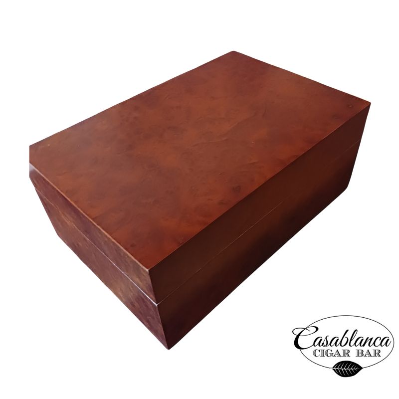 Humidor Supreme Executive Humidor - Mahogany