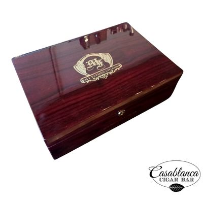 My Father 20th Anniversary Humidor