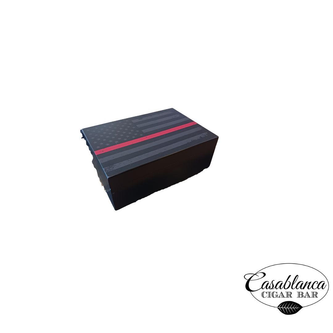 First Responders/Fireman Humidor