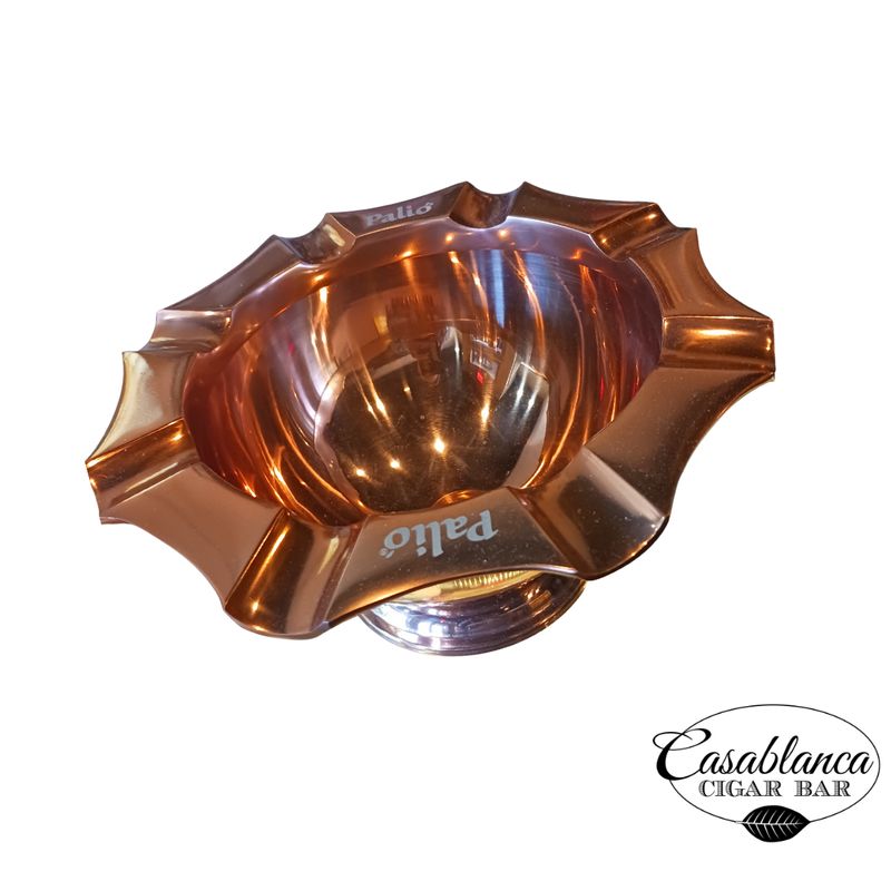 Palio Tazza Ashtray - Copper