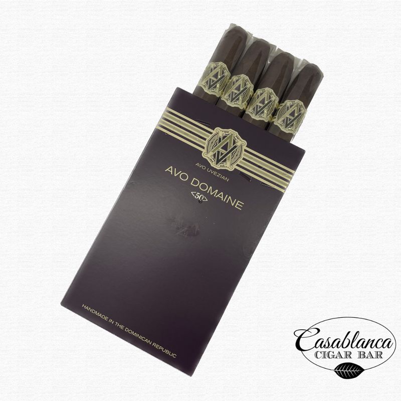 Avo Domaine 50 Perfecto Pack