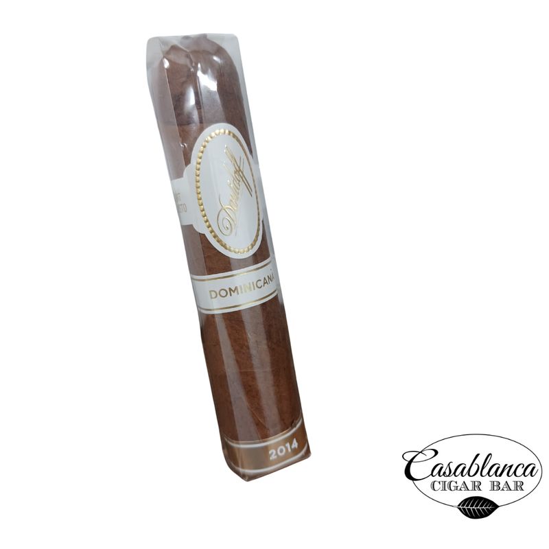Davidoff Dominicana Short Robusto Single
