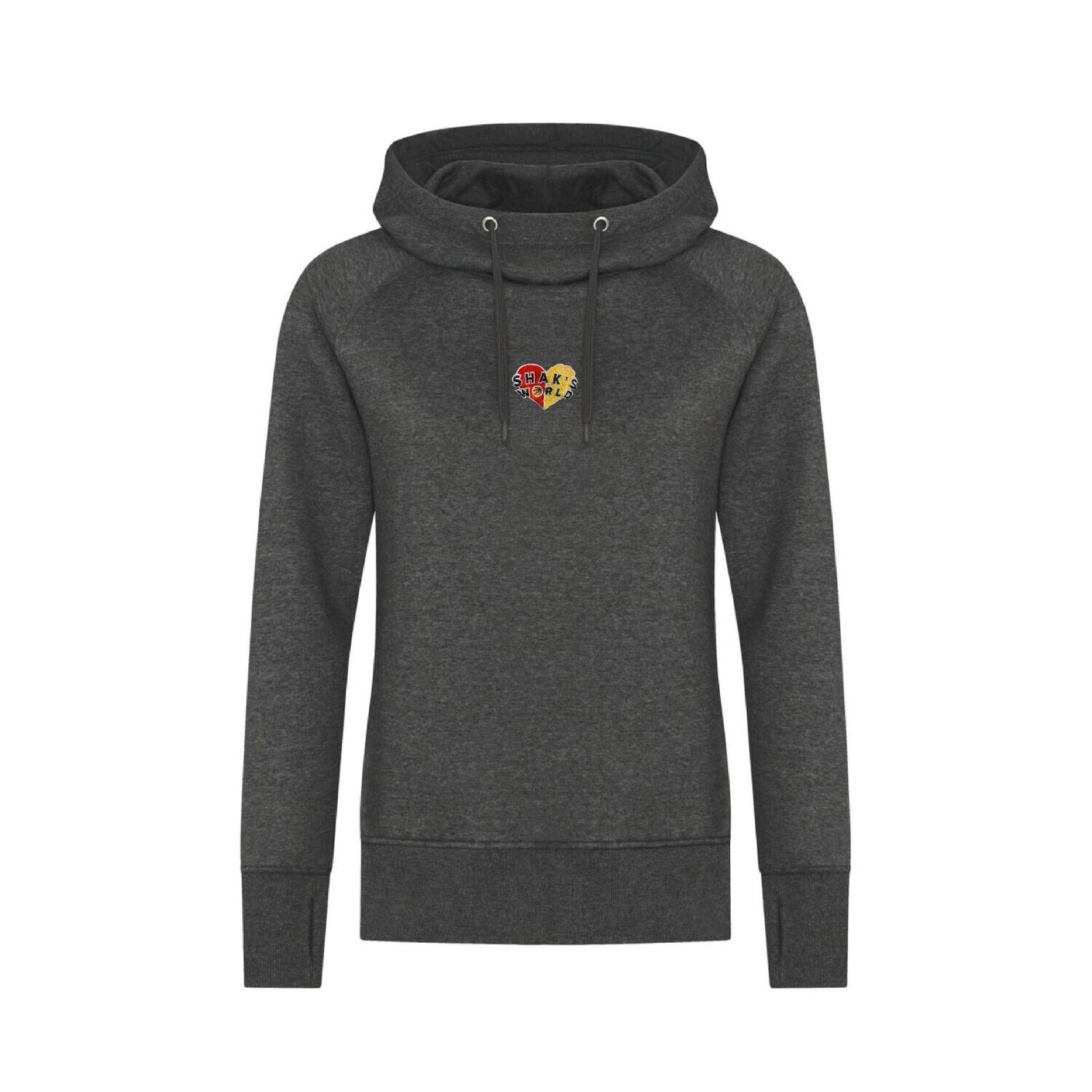 Shak's World Women's Hoodie