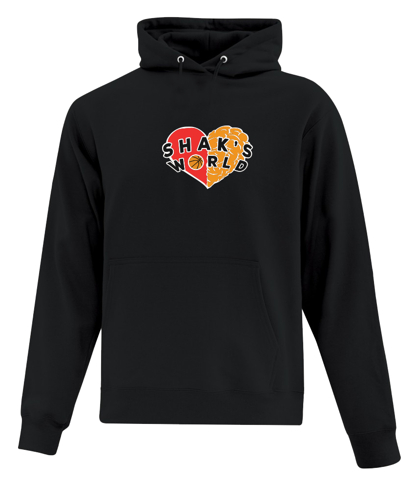 Shak's World Community Hoodie