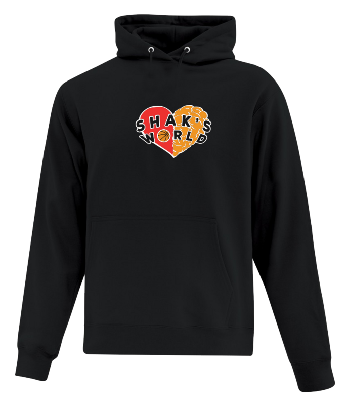 Shak's World Community Hoodie