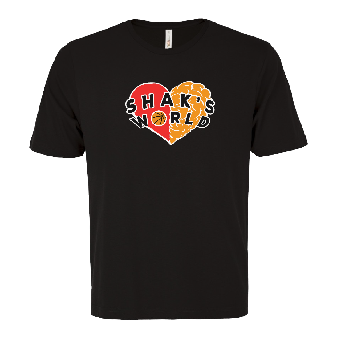 Shak's World Community T-Shirt