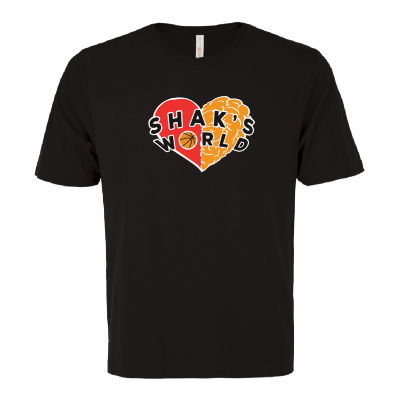Shak's World Community T-Shirt