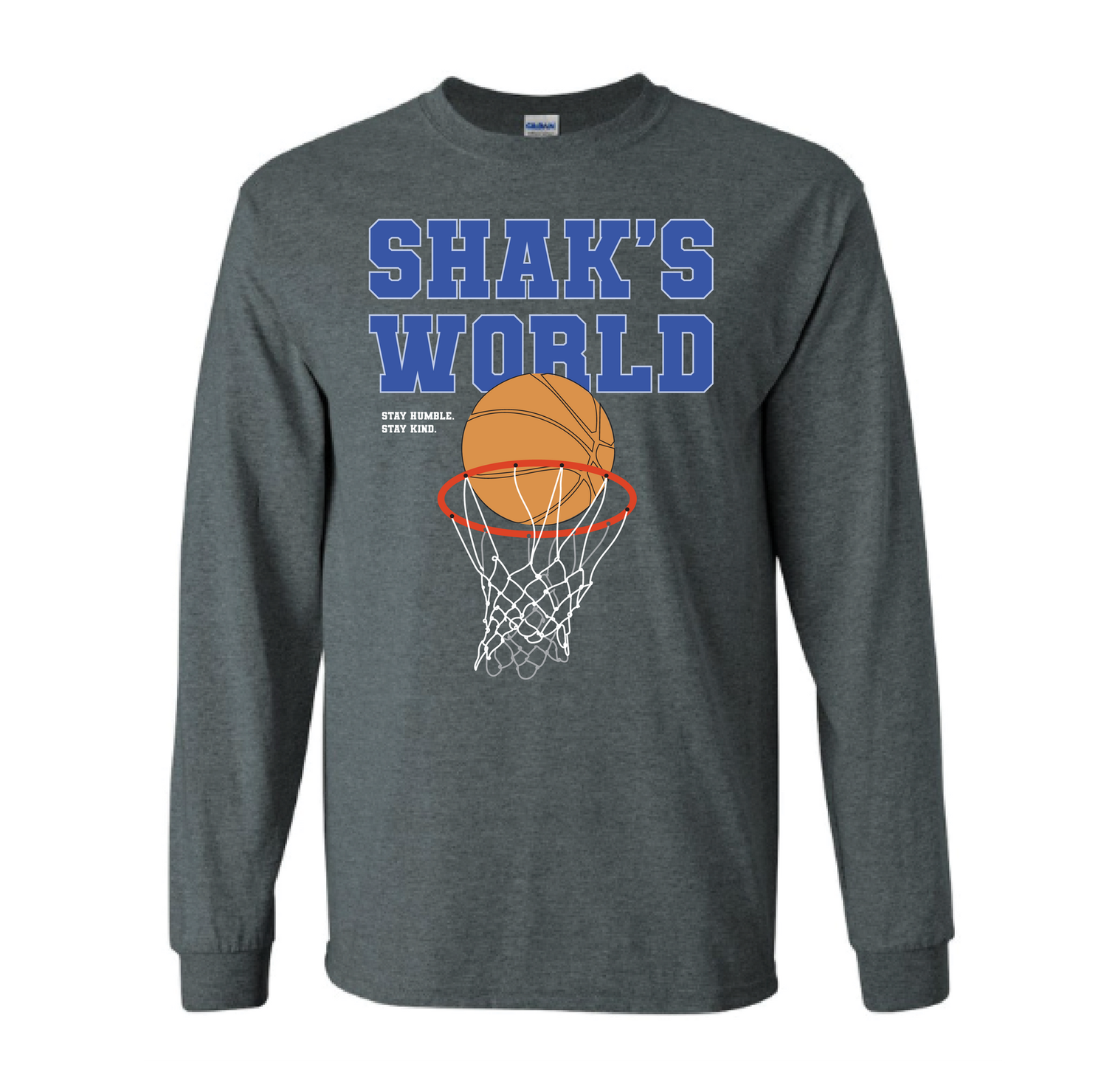 Community Classic Long Sleeve