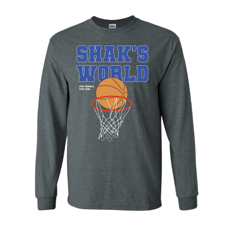 Community Classic Long Sleeve