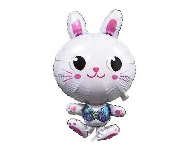 Easter Bunny Balloon (XL)