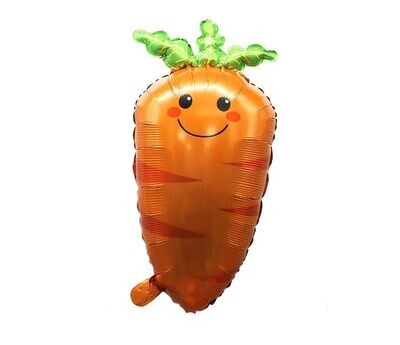 Cheeky Carrot Balloon (XL)