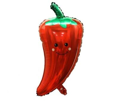 Chilli Pepper Balloon (XL)