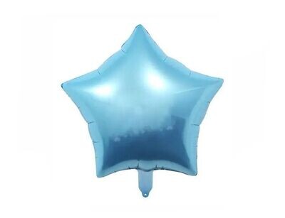 Blue Balloons