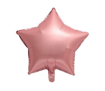 Rose Gold Balloons