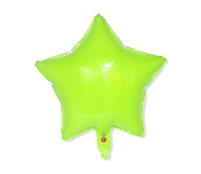 Green Balloons